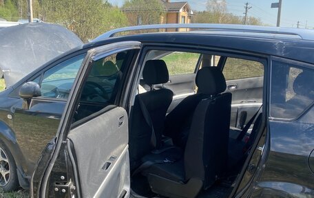 Toyota Corolla Verso I, 2008 год, 490 000 рублей, 17 фотография