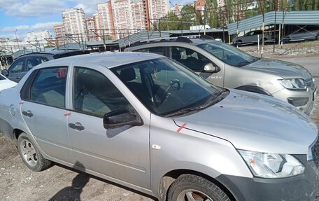 Datsun on-DO I рестайлинг, 2018 год, 693 300 рублей, 7 фотография