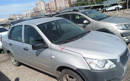 Datsun on-DO I рестайлинг, 2018 год, 693 300 рублей, 3 фотография
