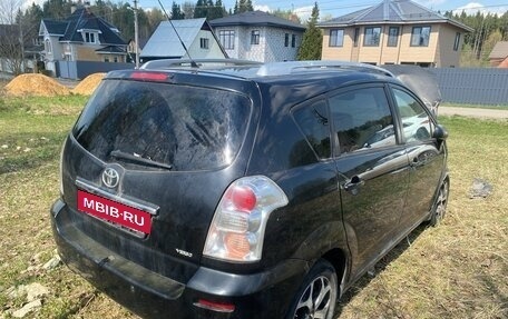 Toyota Corolla Verso I, 2008 год, 490 000 рублей, 3 фотография