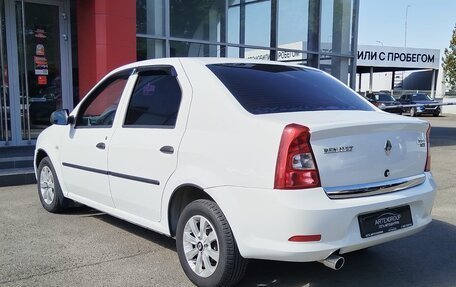 Renault Logan I, 2012 год, 580 000 рублей, 6 фотография