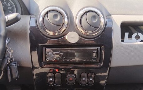 Renault Logan I, 2012 год, 580 000 рублей, 10 фотография