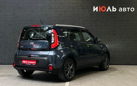 KIA Soul II рестайлинг, 2014 год, 1 190 000 рублей, 5 фотография