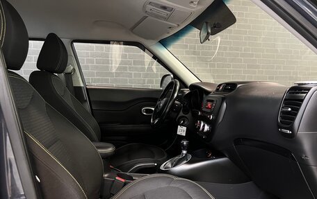 KIA Soul II рестайлинг, 2014 год, 1 190 000 рублей, 11 фотография