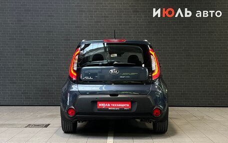 KIA Soul II рестайлинг, 2014 год, 1 190 000 рублей, 6 фотография