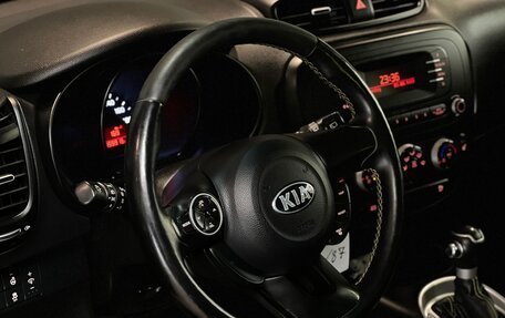 KIA Soul II рестайлинг, 2014 год, 1 190 000 рублей, 10 фотография