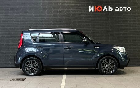 KIA Soul II рестайлинг, 2014 год, 1 190 000 рублей, 4 фотография