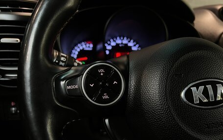 KIA Soul II рестайлинг, 2014 год, 1 190 000 рублей, 19 фотография