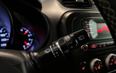 KIA Soul II рестайлинг, 2014 год, 1 190 000 рублей, 20 фотография