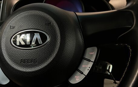 KIA Soul II рестайлинг, 2014 год, 1 190 000 рублей, 18 фотография