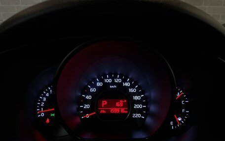KIA Soul II рестайлинг, 2014 год, 1 190 000 рублей, 22 фотография