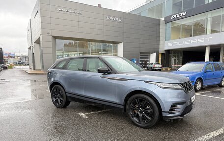 Land Rover Range Rover Velar I, 2020 год, 5 750 000 рублей, 2 фотография