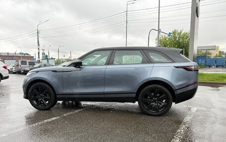Land Rover Range Rover Velar I, 2020 год, 5 750 000 рублей, 3 фотография