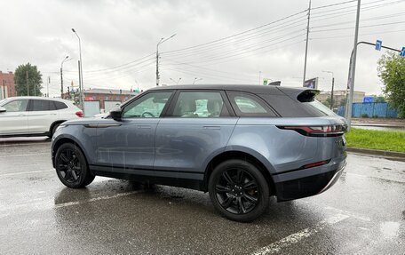 Land Rover Range Rover Velar I, 2020 год, 5 750 000 рублей, 4 фотография