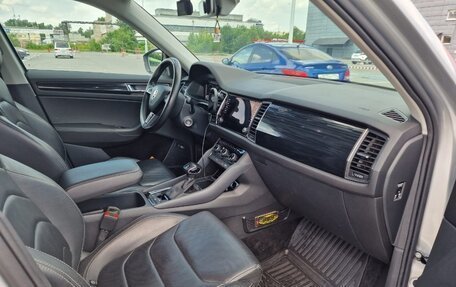Skoda Kodiaq I, 2019 год, 2 610 000 рублей, 9 фотография