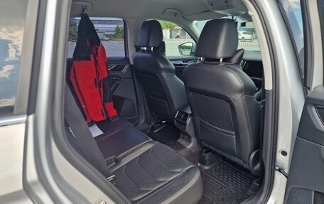 Skoda Kodiaq I, 2019 год, 2 610 000 рублей, 7 фотография