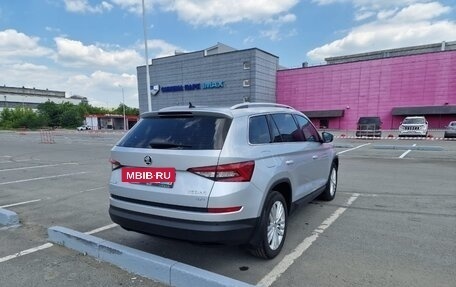 Skoda Kodiaq I, 2019 год, 2 610 000 рублей, 5 фотография
