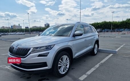 Skoda Kodiaq I, 2019 год, 2 610 000 рублей, 2 фотография