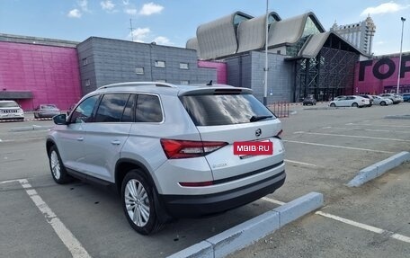Skoda Kodiaq I, 2019 год, 2 610 000 рублей, 3 фотография
