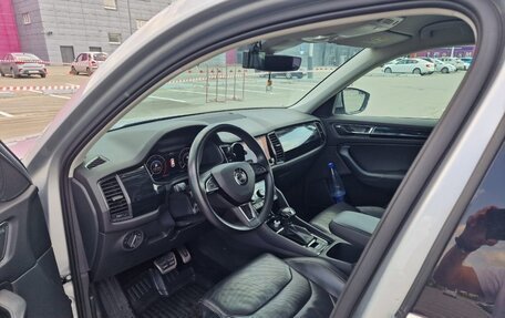 Skoda Kodiaq I, 2019 год, 2 610 000 рублей, 10 фотография