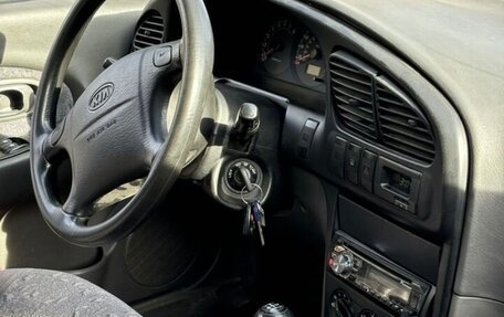 KIA Spectra II (LD), 2007 год, 360 000 рублей, 9 фотография