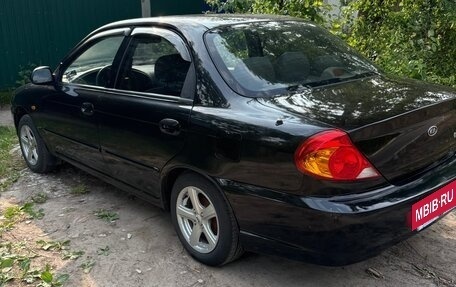 KIA Spectra II (LD), 2007 год, 360 000 рублей, 4 фотография