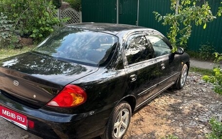 KIA Spectra II (LD), 2007 год, 360 000 рублей, 6 фотография
