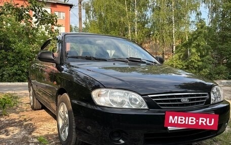 KIA Spectra II (LD), 2007 год, 360 000 рублей, 2 фотография