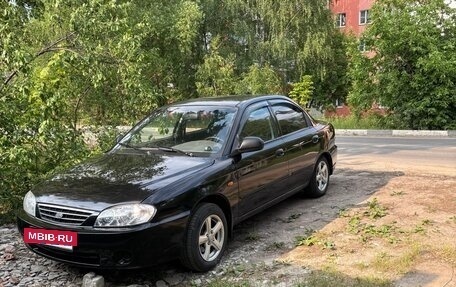 KIA Spectra II (LD), 2007 год, 360 000 рублей, 3 фотография
