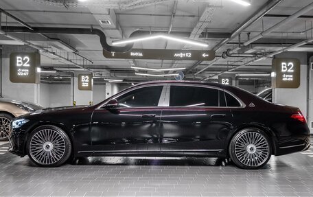 Mercedes-Benz Maybach S-Класс, 2024 год, 27 000 000 рублей, 7 фотография