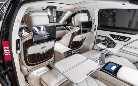 Mercedes-Benz Maybach S-Класс, 2024 год, 27 000 000 рублей, 13 фотография