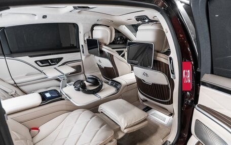 Mercedes-Benz Maybach S-Класс, 2024 год, 27 000 000 рублей, 15 фотография