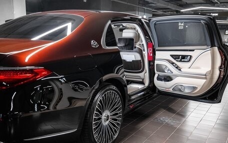 Mercedes-Benz Maybach S-Класс, 2024 год, 27 000 000 рублей, 14 фотография