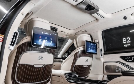 Mercedes-Benz Maybach S-Класс, 2024 год, 27 000 000 рублей, 20 фотография