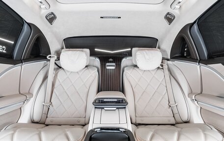 Mercedes-Benz Maybach S-Класс, 2024 год, 27 000 000 рублей, 19 фотография