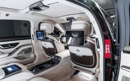 Mercedes-Benz Maybach S-Класс, 2024 год, 27 000 000 рублей, 23 фотография