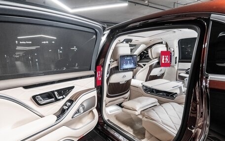 Mercedes-Benz Maybach S-Класс, 2024 год, 27 000 000 рублей, 18 фотография