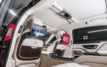 Mercedes-Benz Maybach S-Класс, 2024 год, 27 000 000 рублей, 17 фотография