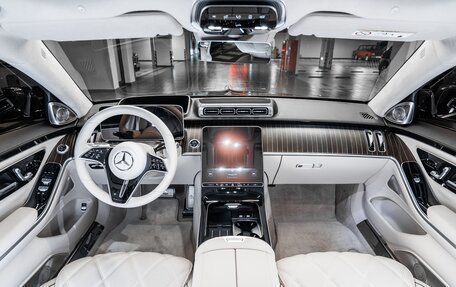 Mercedes-Benz Maybach S-Класс, 2024 год, 27 000 000 рублей, 32 фотография