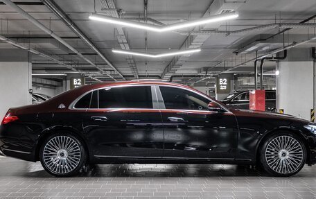 Mercedes-Benz Maybach S-Класс, 2024 год, 27 000 000 рублей, 27 фотография