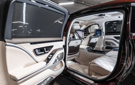 Mercedes-Benz Maybach S-Класс, 2024 год, 27 000 000 рублей, 36 фотография