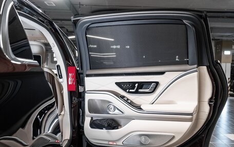 Mercedes-Benz Maybach S-Класс, 2024 год, 27 000 000 рублей, 35 фотография