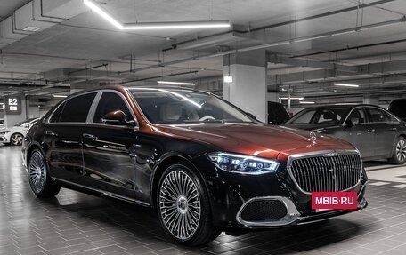 Mercedes-Benz Maybach S-Класс, 2024 год, 27 000 000 рублей, 28 фотография