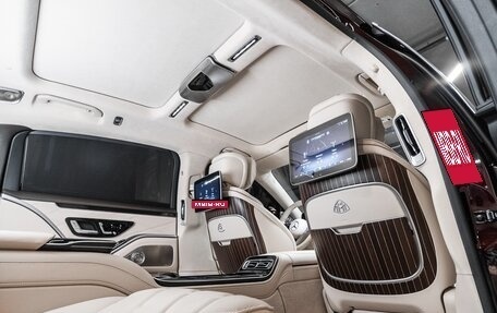 Mercedes-Benz Maybach S-Класс, 2024 год, 27 000 000 рублей, 21 фотография