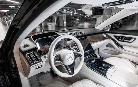 Mercedes-Benz Maybach S-Класс, 2024 год, 27 000 000 рублей, 40 фотография