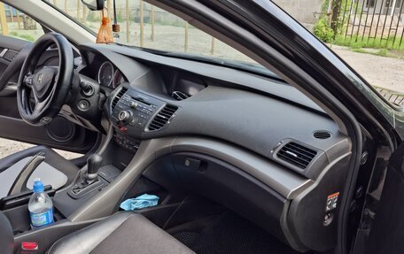 Honda Accord VIII рестайлинг, 2008 год, 1 325 000 рублей, 8 фотография