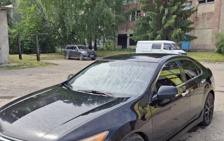 Honda Accord VIII рестайлинг, 2008 год, 1 325 000 рублей, 7 фотография
