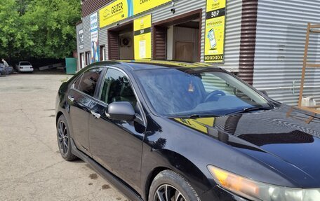 Honda Accord VIII рестайлинг, 2008 год, 1 325 000 рублей, 3 фотография