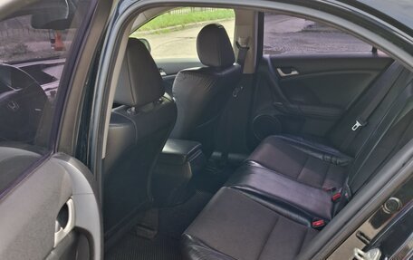 Honda Accord VIII рестайлинг, 2008 год, 1 325 000 рублей, 2 фотография