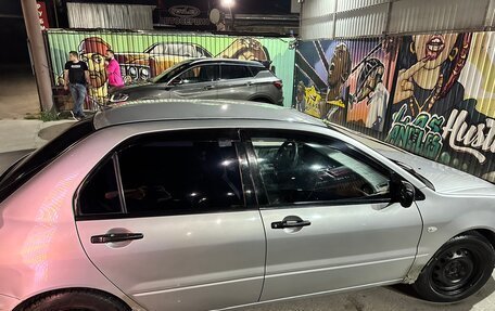 Mitsubishi Lancer IX, 2002 год, 250 000 рублей, 4 фотография